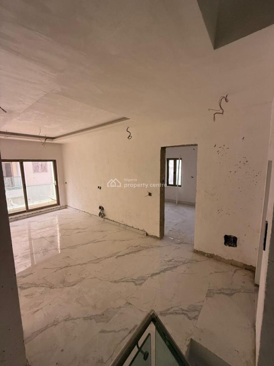 Fully Detached 5 Bed with Elevator in a Miniestate, Banana Island, Ikoyi, Lagos, House for Sale