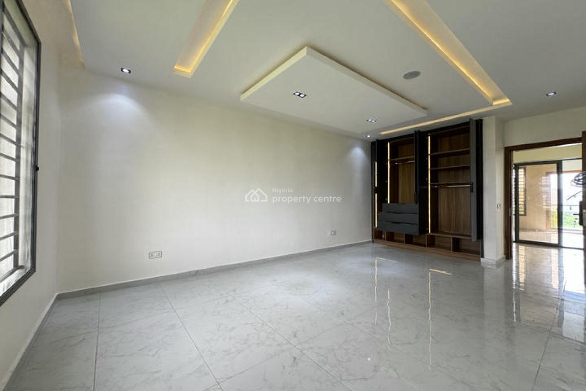 Luxury 5 Bedroom Detached Duplex with Swimming Pool, Cinema and Bq, Royal Garden Estate, Ajah, Lagos, Detached Duplex for Sale