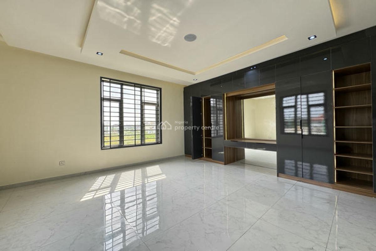 Luxury 5 Bedroom Detached Duplex with Swimming Pool, Cinema and Bq, Royal Garden Estate, Ajah, Lagos, Detached Duplex for Sale