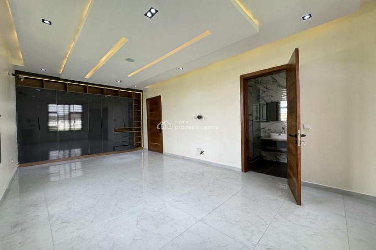 Luxury 5 Bedroom Detached Duplex with Swimming Pool, Cinema and Bq, Royal Garden Estate, Ajah, Lagos, Detached Duplex for Sale
