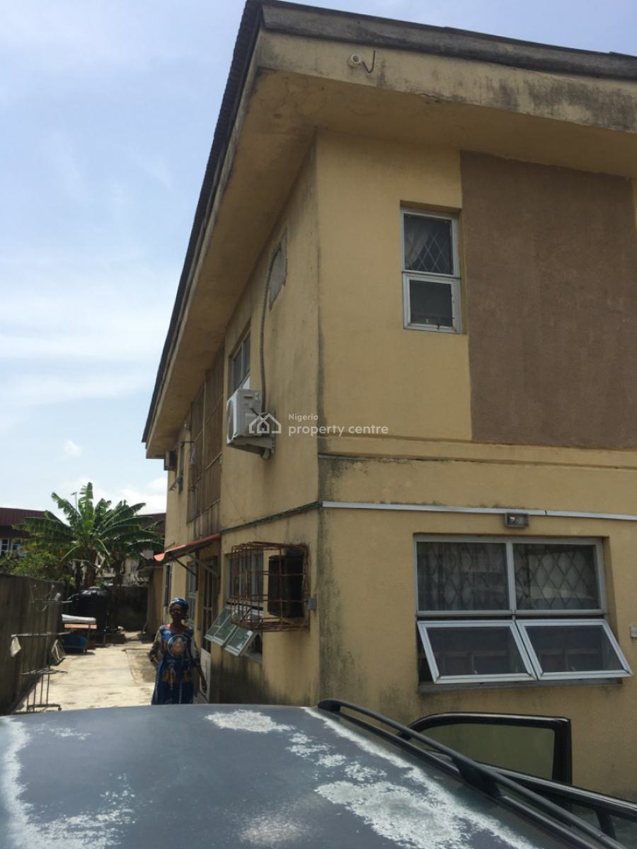 4-bedroom Semi Detached Apartment, 23rd Road, Festac Town, Festac, Amuwo Odofin, Lagos, Residential Land for Sale