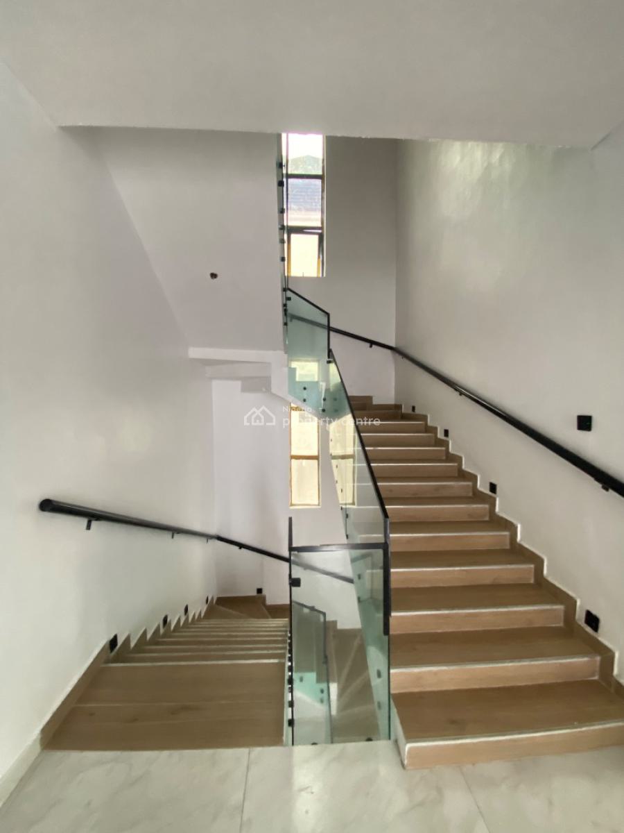 Lovely 5 Bed Contemporary Duplex with 1bq, Orchid Road, Lekki, Lagos, Detached Duplex for Sale
