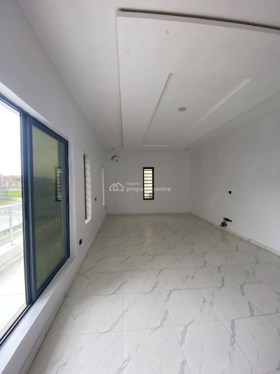 Lovely 5 Bed Contemporary Duplex with 1bq, Orchid Road, Lekki, Lagos, Detached Duplex for Sale