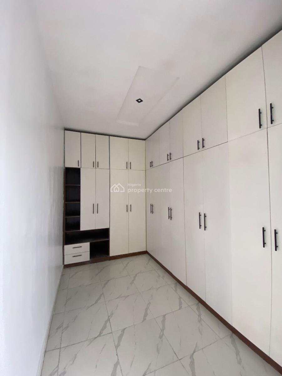 Lovely 5 Bed Contemporary Duplex with 1bq, Orchid Road, Lekki, Lagos, Detached Duplex for Sale