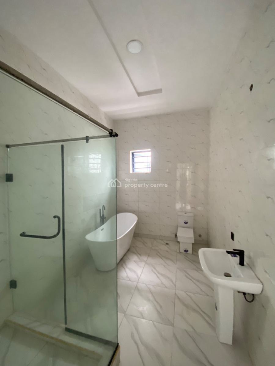 Lovely 5 Bed Contemporary Duplex with 1bq, Orchid Road, Lekki, Lagos, Detached Duplex for Sale