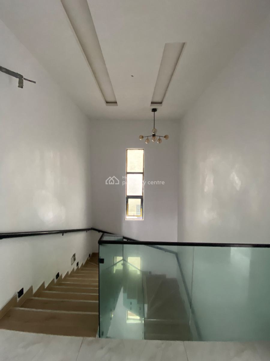 Lovely 5 Bed Contemporary Duplex with 1bq, Orchid Road, Lekki, Lagos, Detached Duplex for Sale