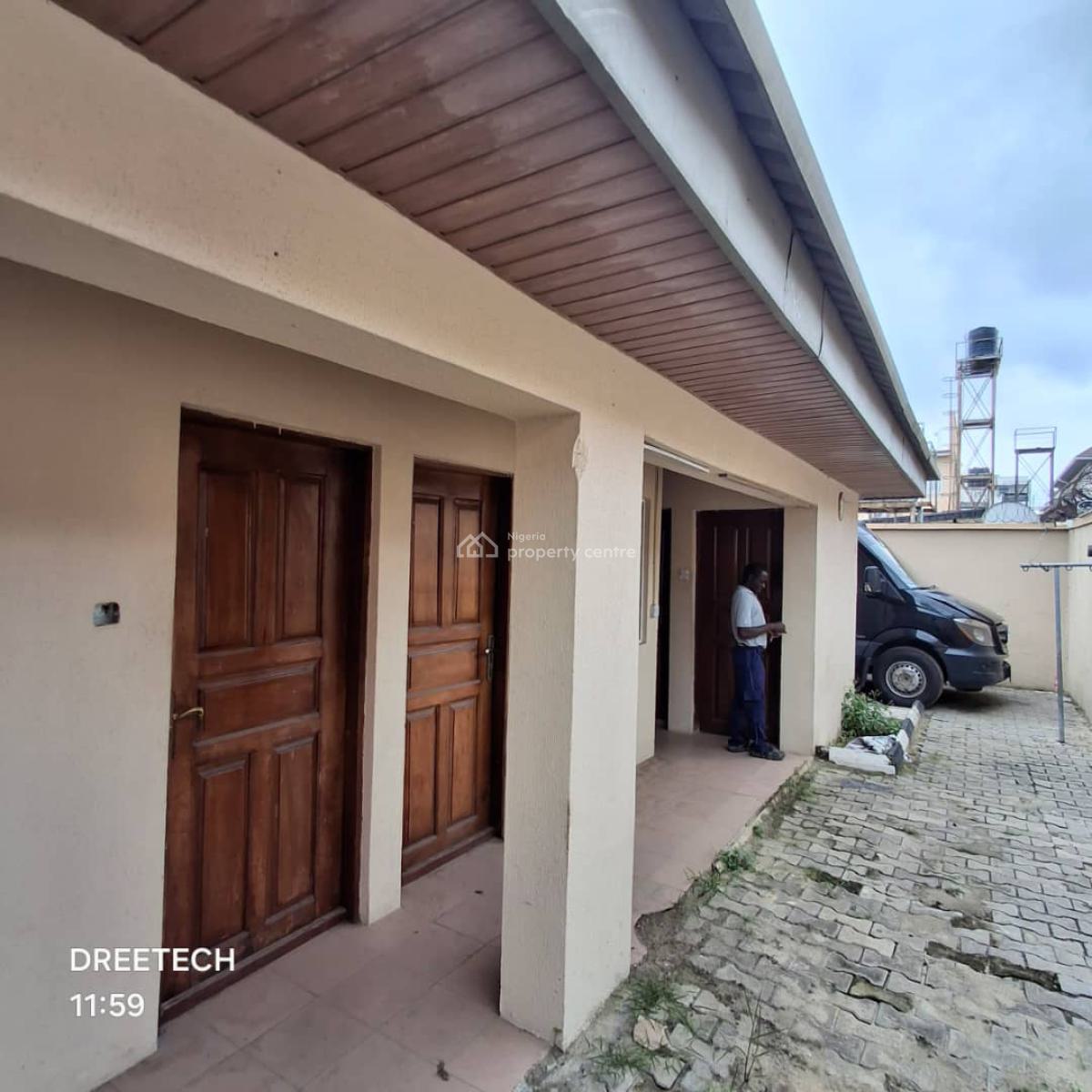 Mini Flat, Lekki Phase 1, Lekki, Lagos, Mini Flat (room and Parlour) for Rent