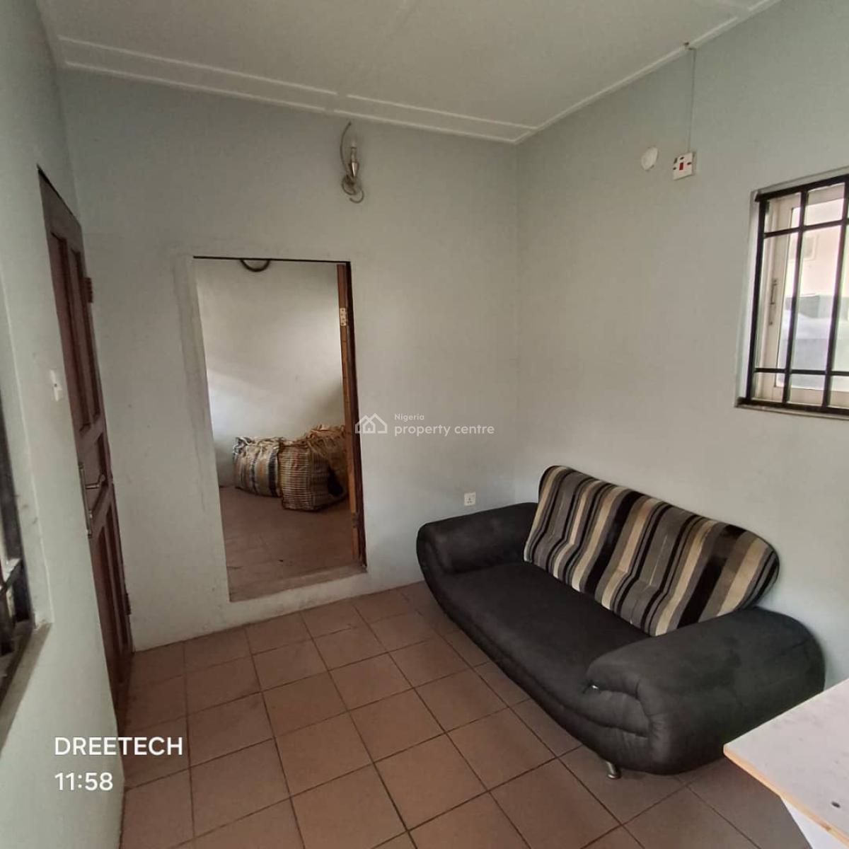 Mini Flat, Lekki Phase 1, Lekki, Lagos, Mini Flat (room and Parlour) for Rent