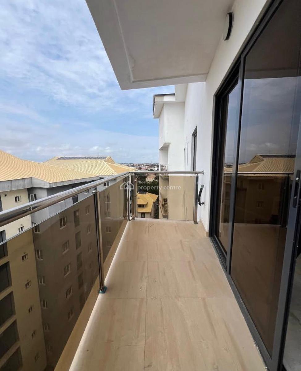 2 Bedroom with Elevator and Pool, Ikate, Lekki, Lagos, Flat / Apartment for Rent