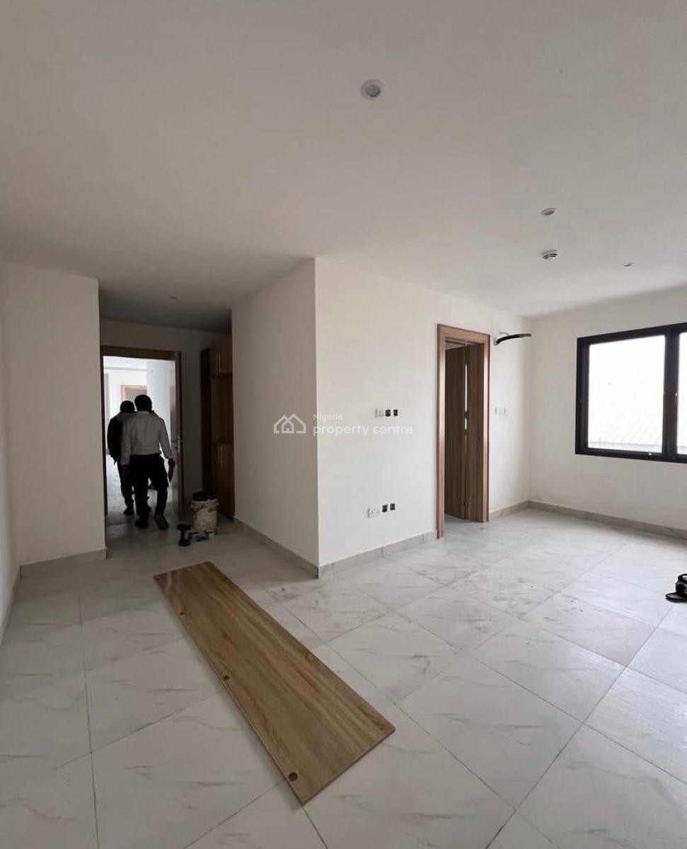 2 Bedroom with Elevator and Pool, Ikate, Lekki, Lagos, Flat / Apartment for Rent