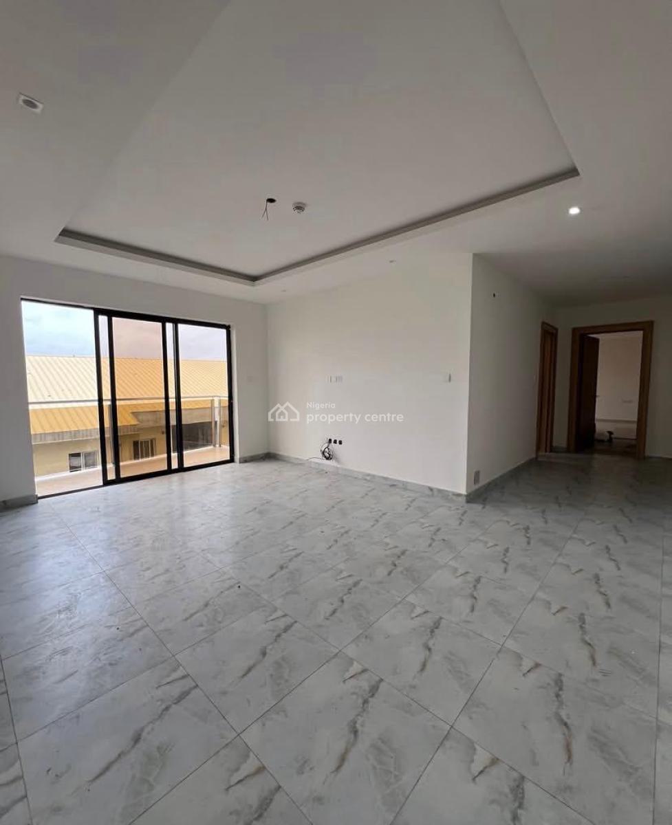 2 Bedroom with Elevator and Pool, Ikate, Lekki, Lagos, Flat / Apartment for Rent