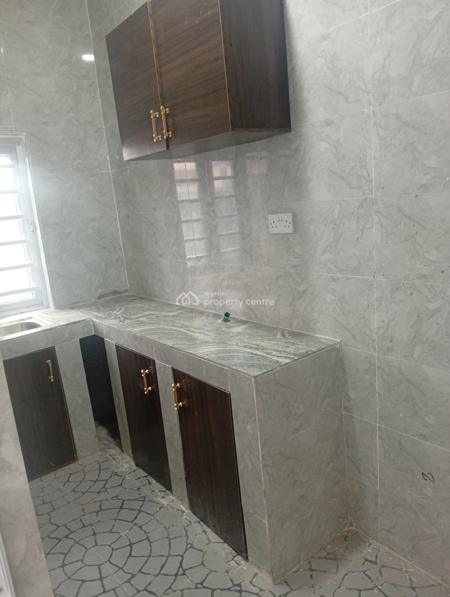 Brand New Mini Flat, Alagbole Via Ojodu Berger Lagos, Ojodu Berger, Ojodu, Lagos, Mini Flat (room and Parlour) for Rent