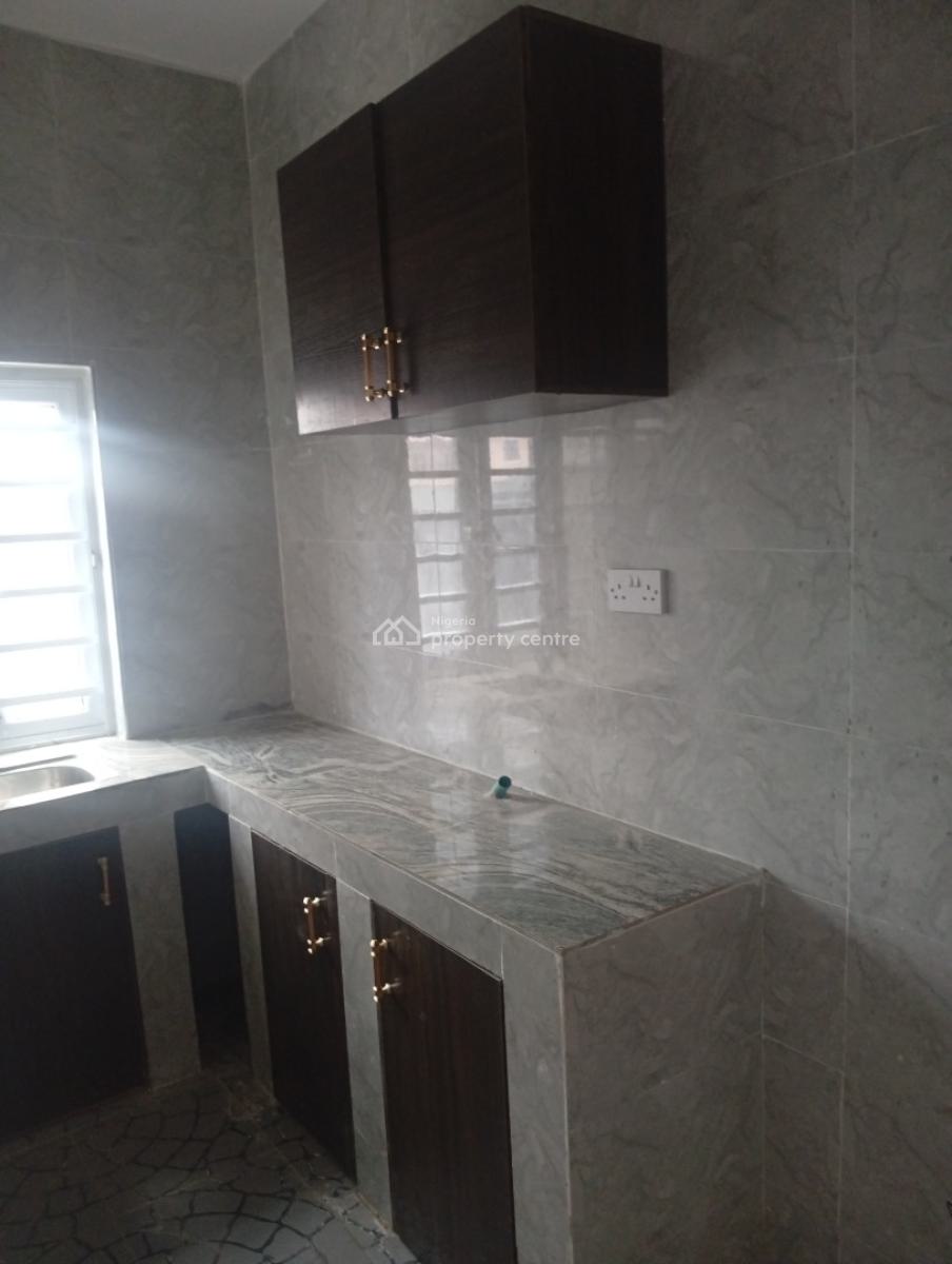 Brand New Mini Flat, Alagbole Via Ojodu Berger Lagos, Ojodu Berger, Ojodu, Lagos, Mini Flat (room and Parlour) for Rent