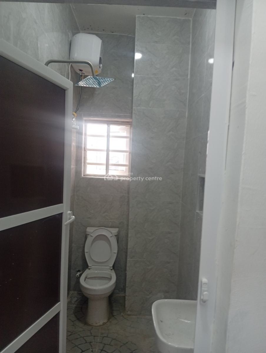 Brand New Mini Flat, Alagbole Via Ojodu Berger Lagos, Ojodu Berger, Ojodu, Lagos, Mini Flat (room and Parlour) for Rent