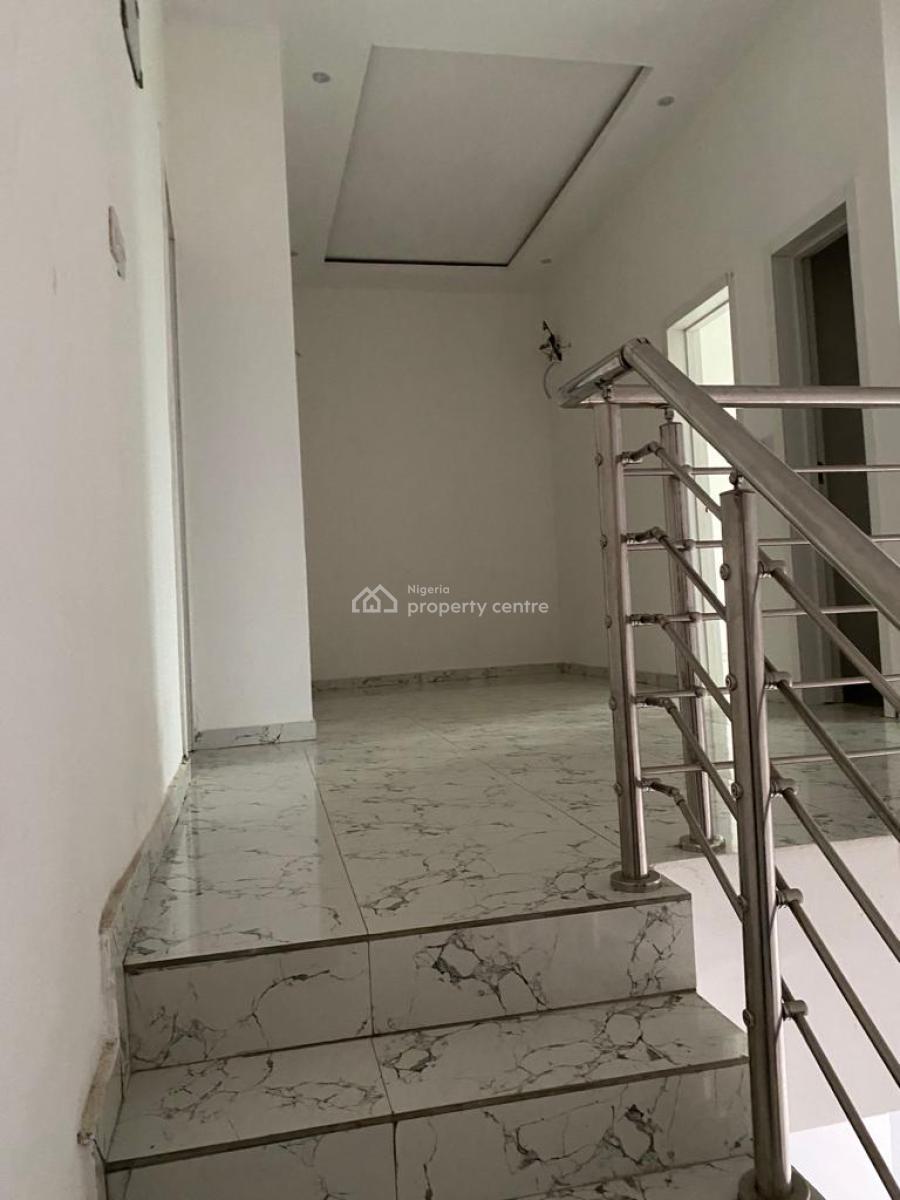 Luxury Brand New 4 Bedroom Terrace with Gym Pool and Playground, Orchid, Lekki, Lagos, Terraced Duplex for Rent