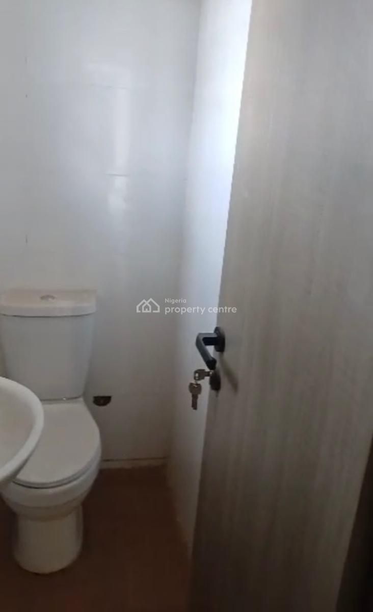 a Standard Newly Built 3 Bedroom Block of Flat, Kado, Abuja, Flat / Apartment for Rent
