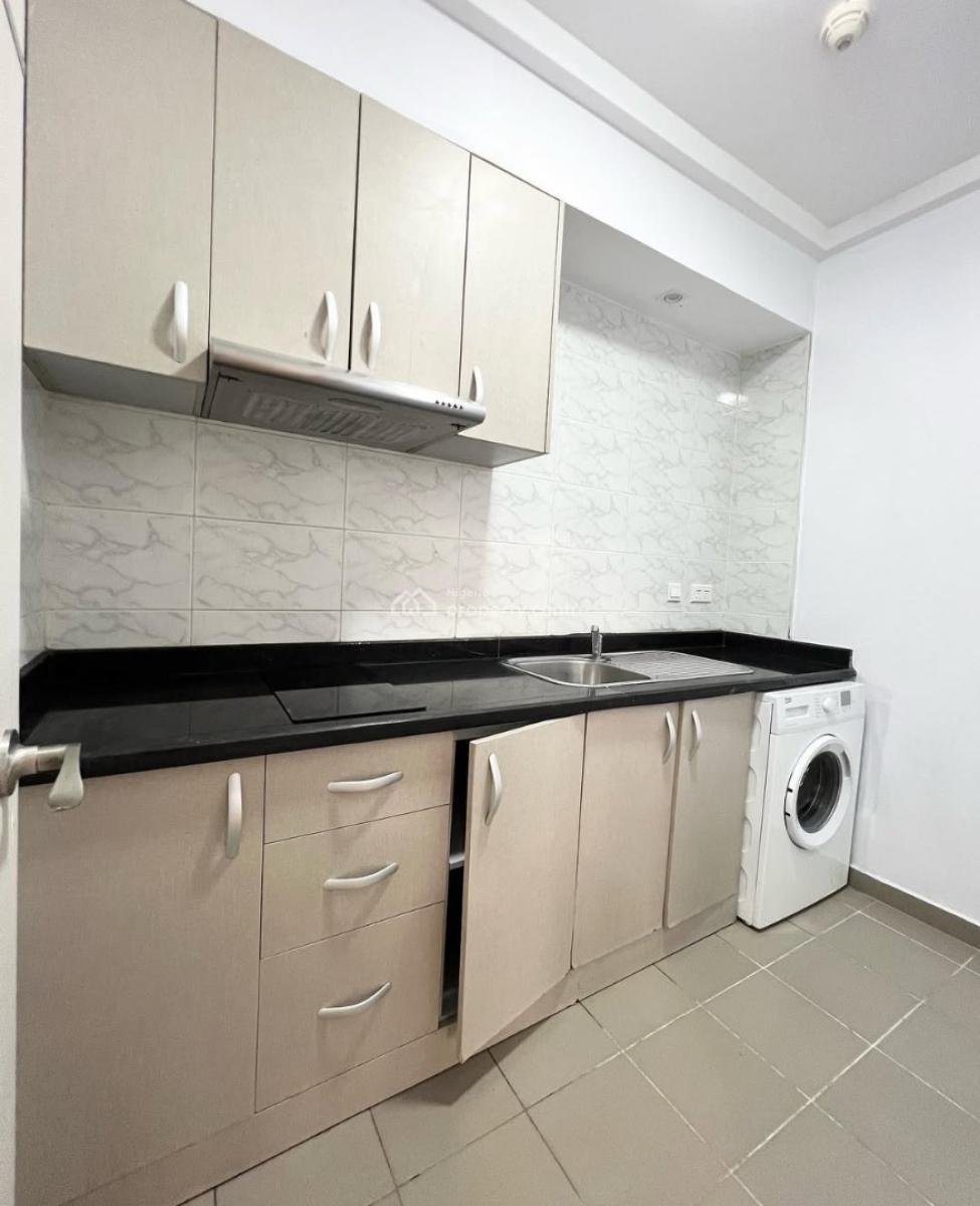Fully Service 1 Bedroom Apartment, Close to Lekki Palm City Estate , Ajah, Ajah, Lagos, Mini Flat (room and Parlour) for Rent