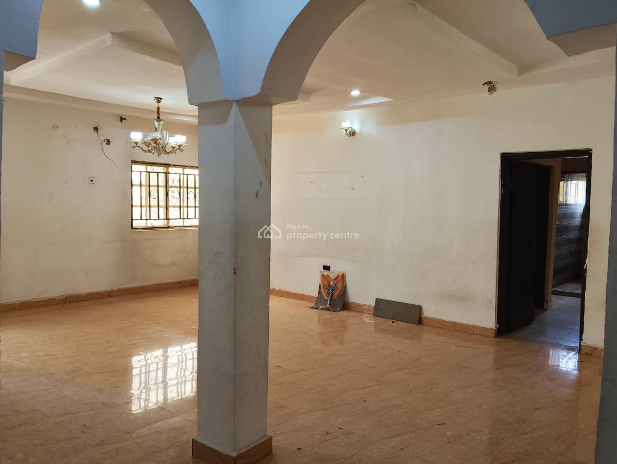 Spacious Three Bedroom Flat, Katampe (main), Katampe, Abuja, Flat / Apartment for Rent