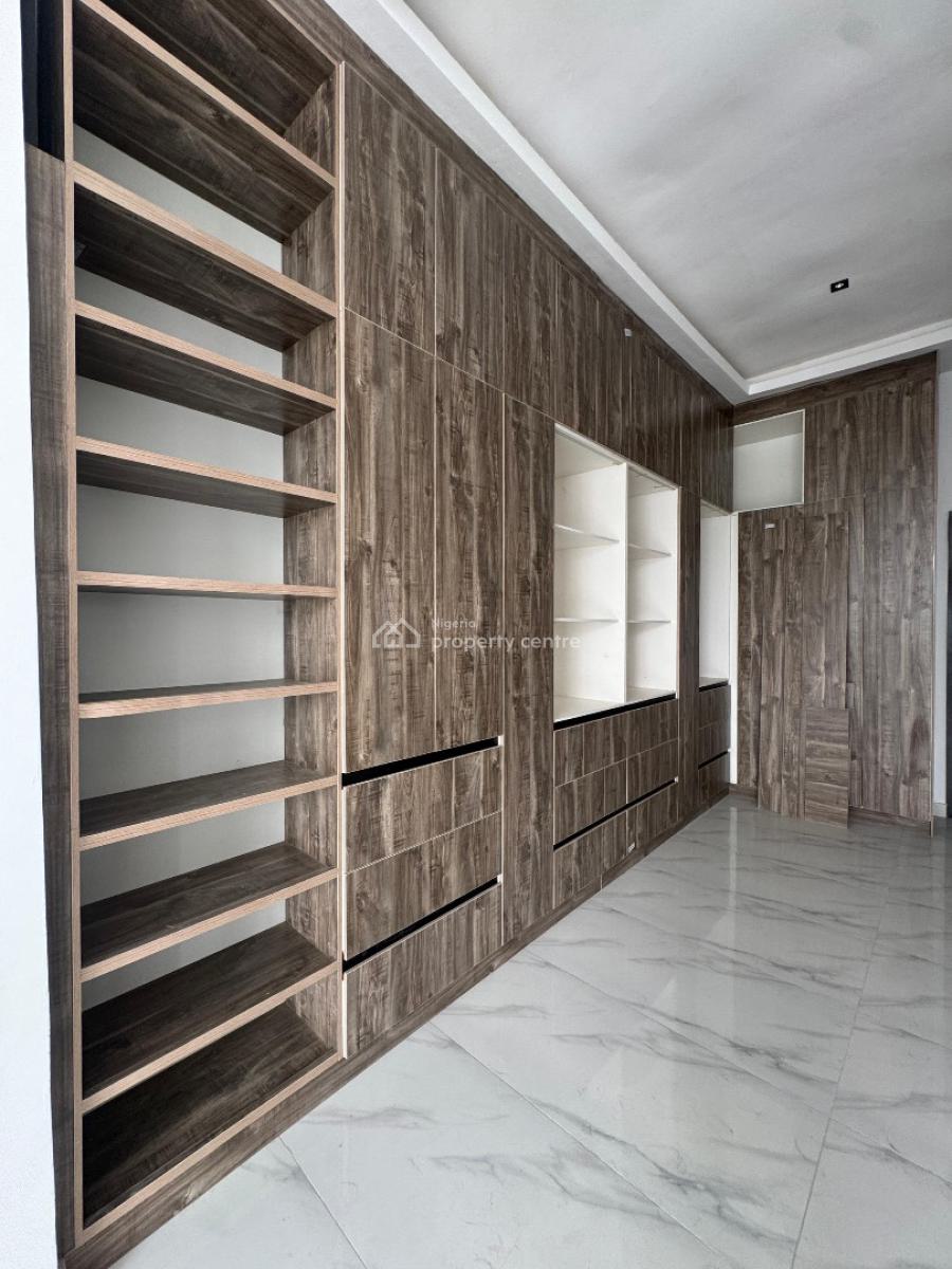 Aesthetically Pleasing 5 Bedroom Duplex with a Bq, Osapa, Lekki, Lagos, House for Sale