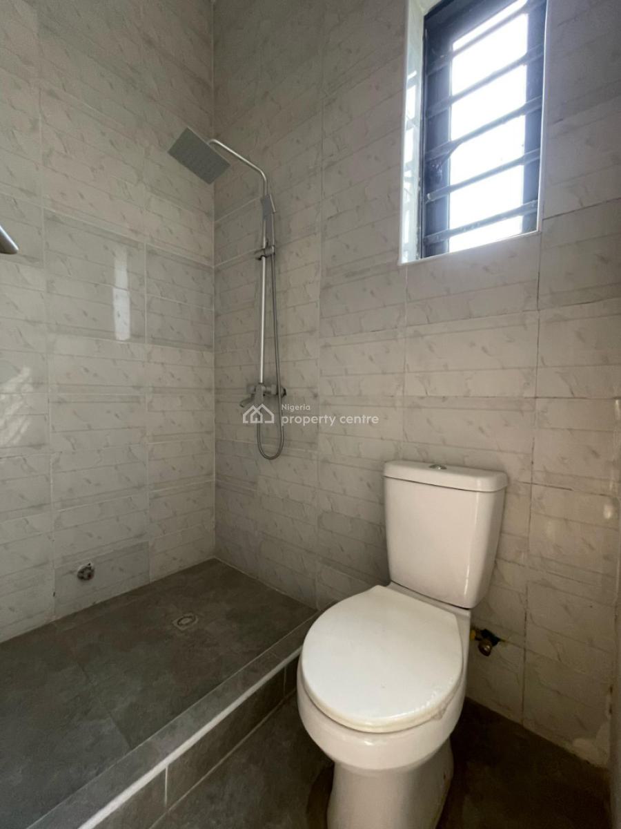 5 Bedroom Semi Detached Smart Home Triplex with Swimming Pool, General Paint, Ajah, Lagos, Semi-detached Duplex for Sale