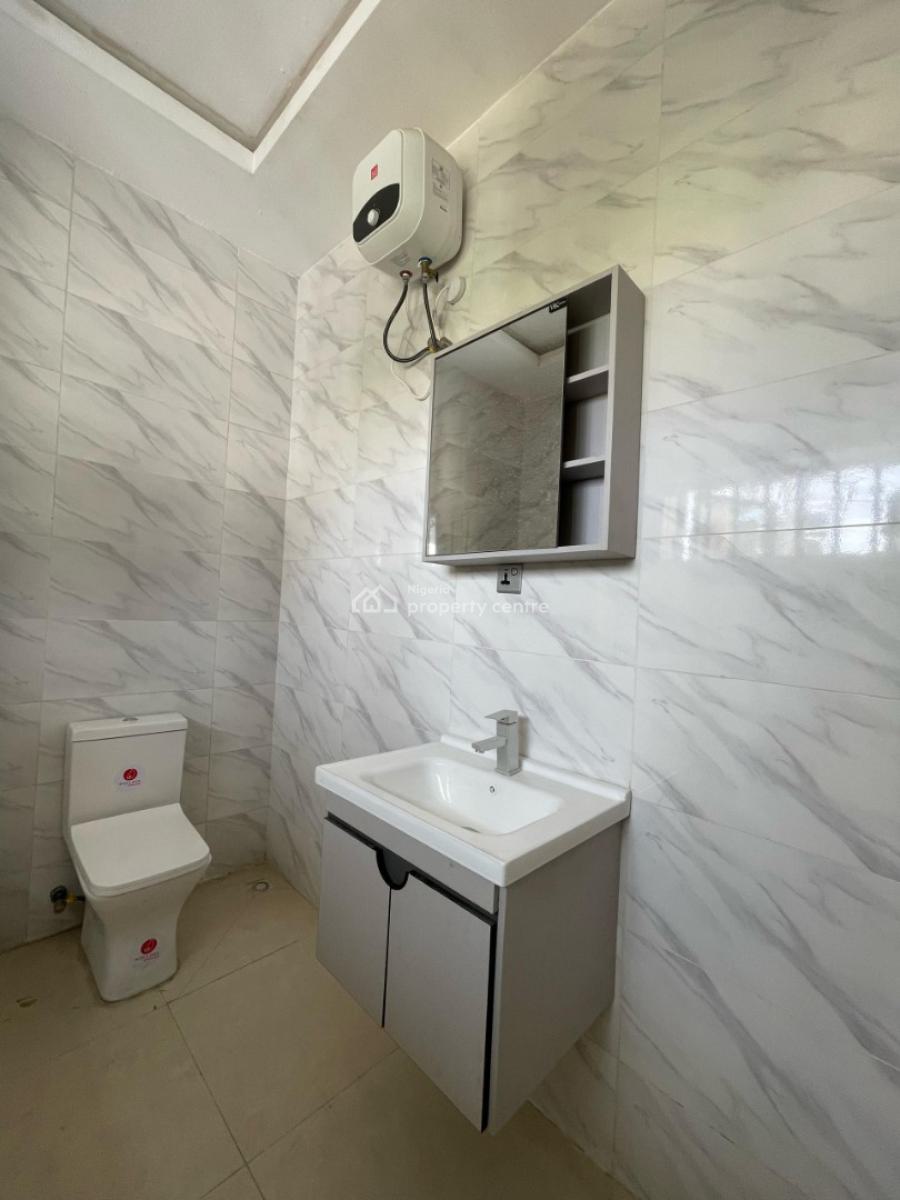 5 Bedroom Semi Detached Smart Home Triplex with Swimming Pool, General Paint, Ajah, Lagos, Semi-detached Duplex for Sale