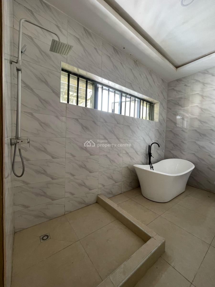 5 Bedroom Semi Detached Smart Home Triplex with Swimming Pool, General Paint, Ajah, Lagos, Semi-detached Duplex for Sale
