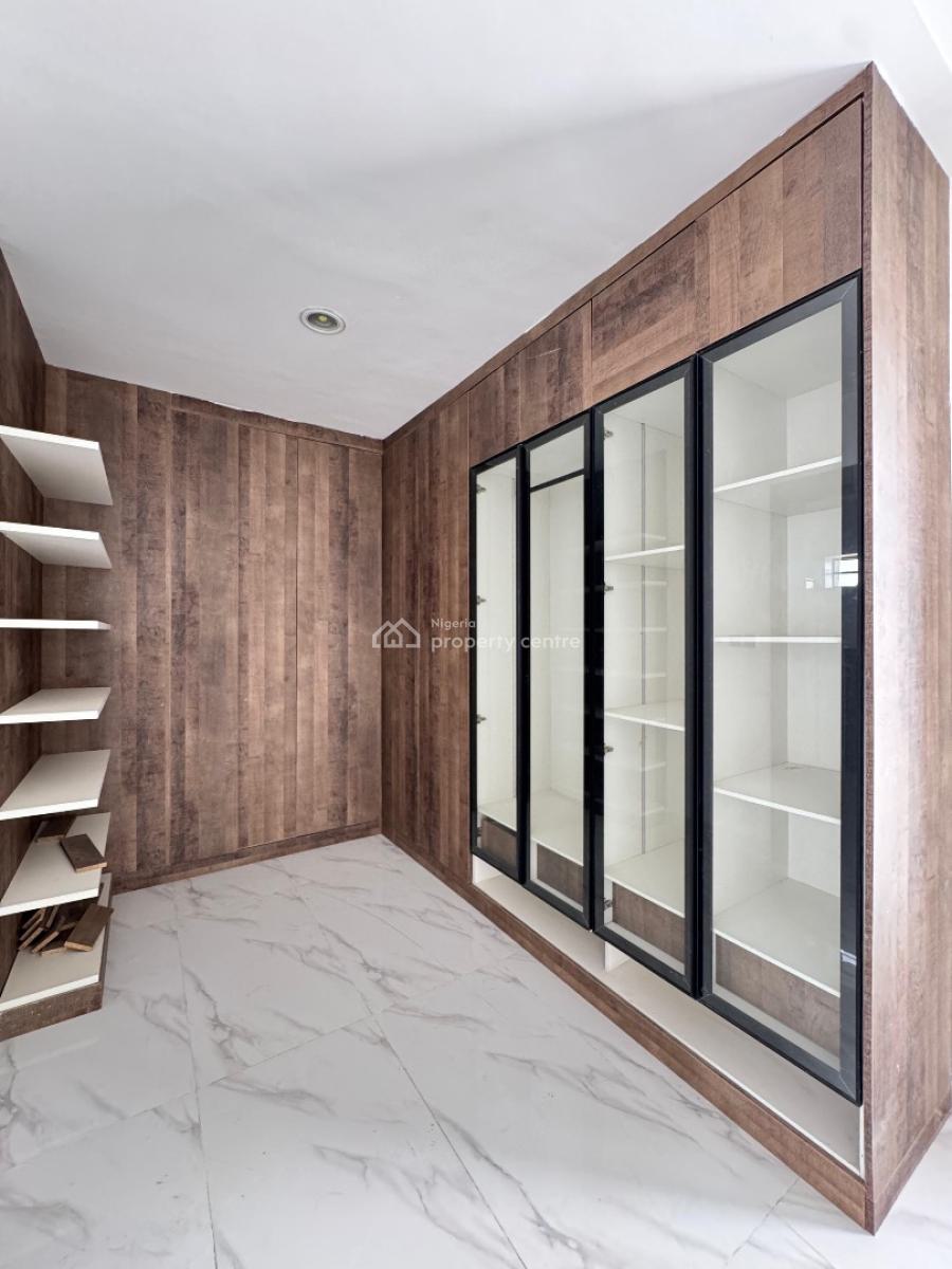 Beautiful 5 Bedroom Duplex with a Bq and Pool, Osapa, Lekki, Lagos, House for Sale