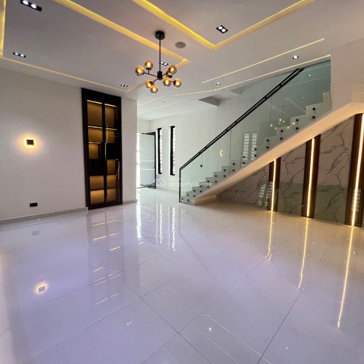4 Bed&bq 180 Million  Ajah, Lekki, Lagos, Ajah, Lagos, Detached Duplex for Sale