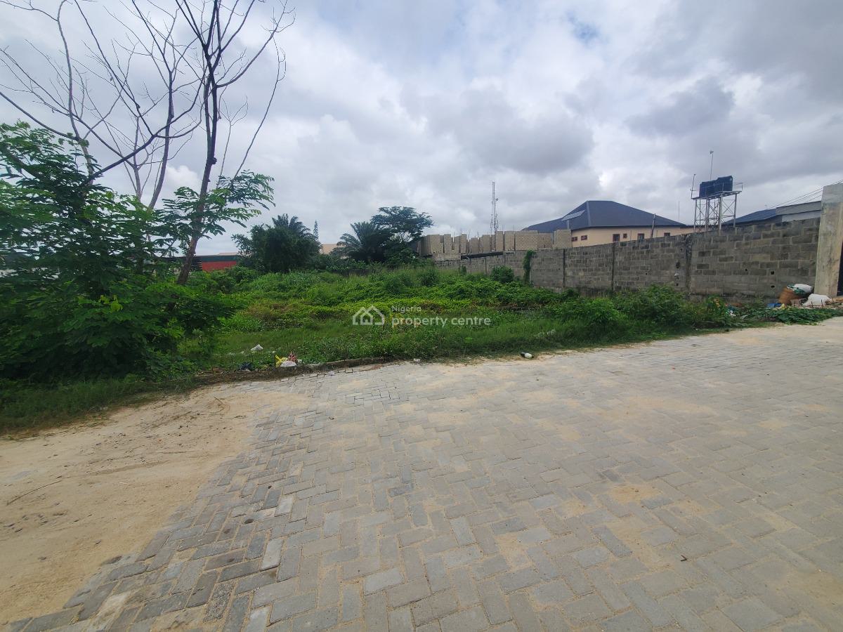 One and Half Plot of Land, Ajah, Lagos, Residential Land for Sale