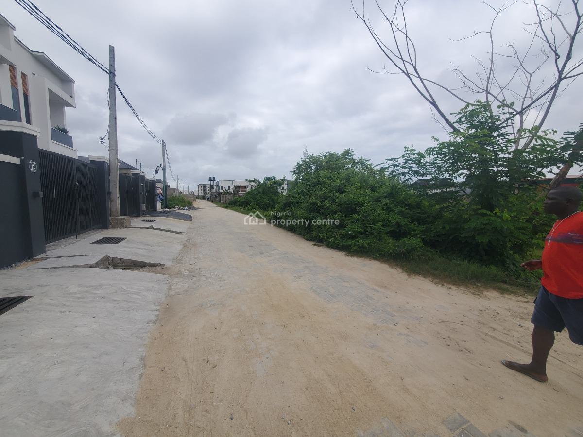 One and Half Plot of Land, Ajah, Lagos, Residential Land for Sale