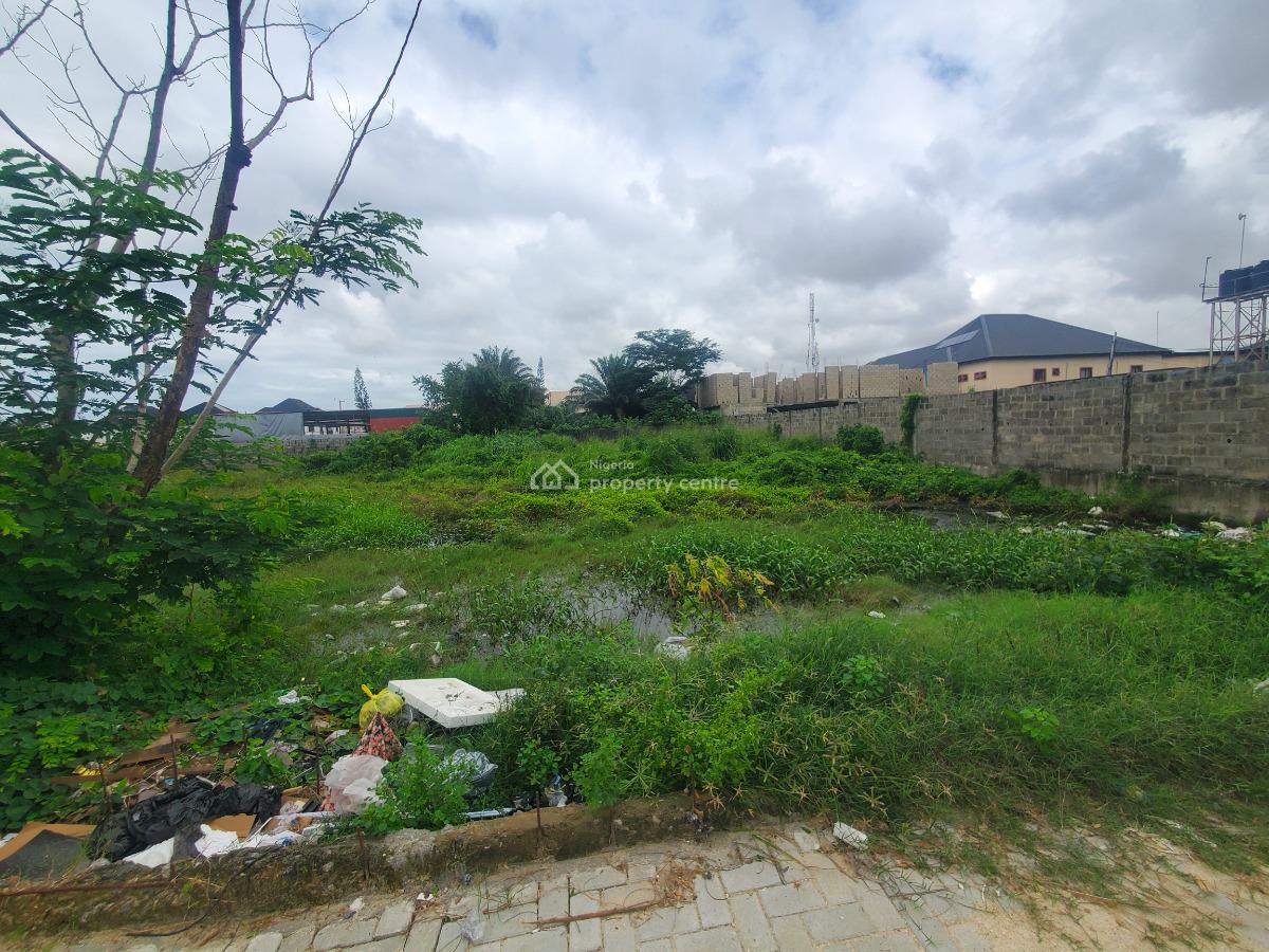 One and Half Plot of Land, Ajah, Lagos, Residential Land for Sale