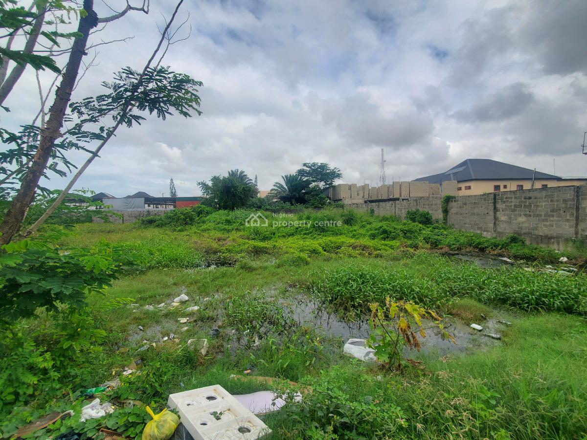 One and Half Plot of Land, Ajah, Lagos, Residential Land for Sale