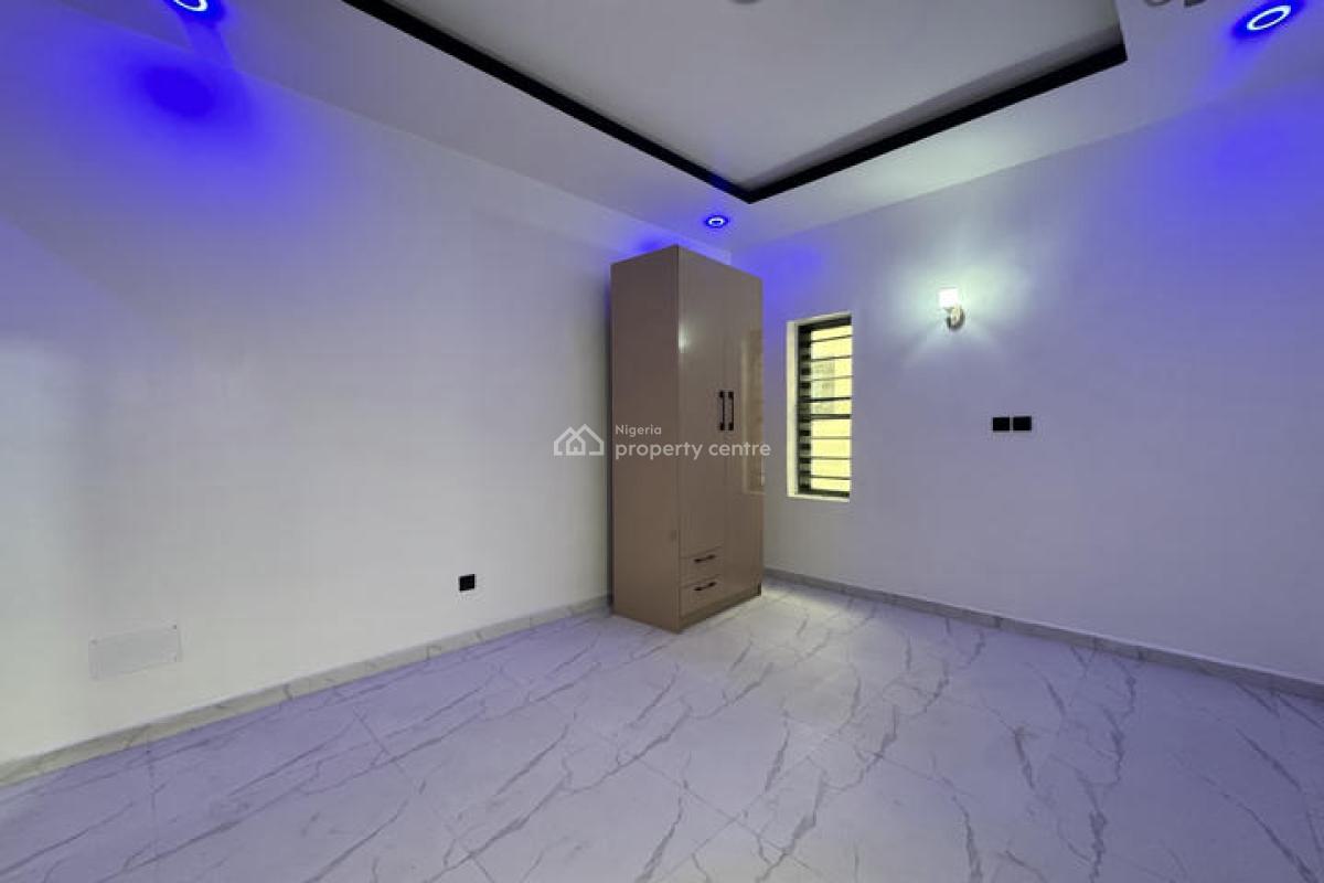 Astonishing 5 Bedroom Detached Duplex with Boys Quarters, Chevron, Ibeju Lekki, Lagos, Detached Duplex for Sale
