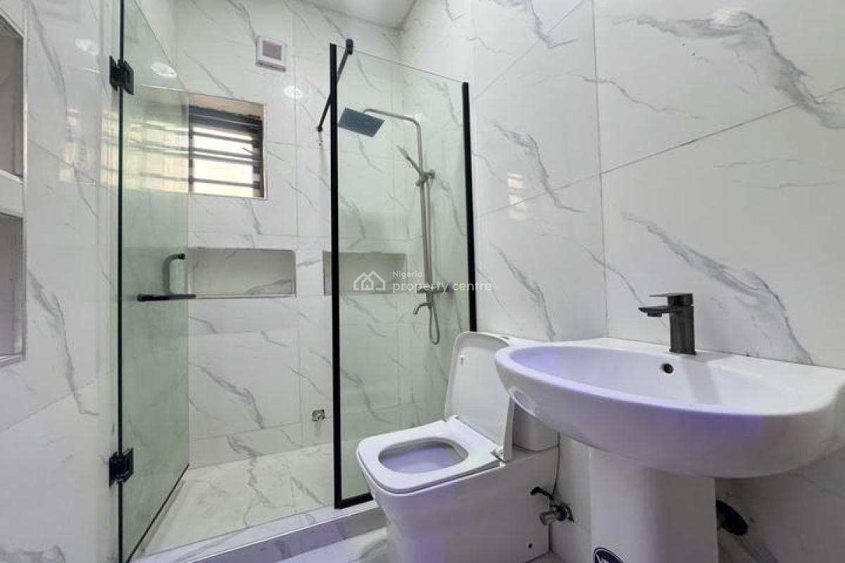 Astonishing 5 Bedroom Detached Duplex with Boys Quarters, Chevron, Ibeju Lekki, Lagos, Detached Duplex for Sale