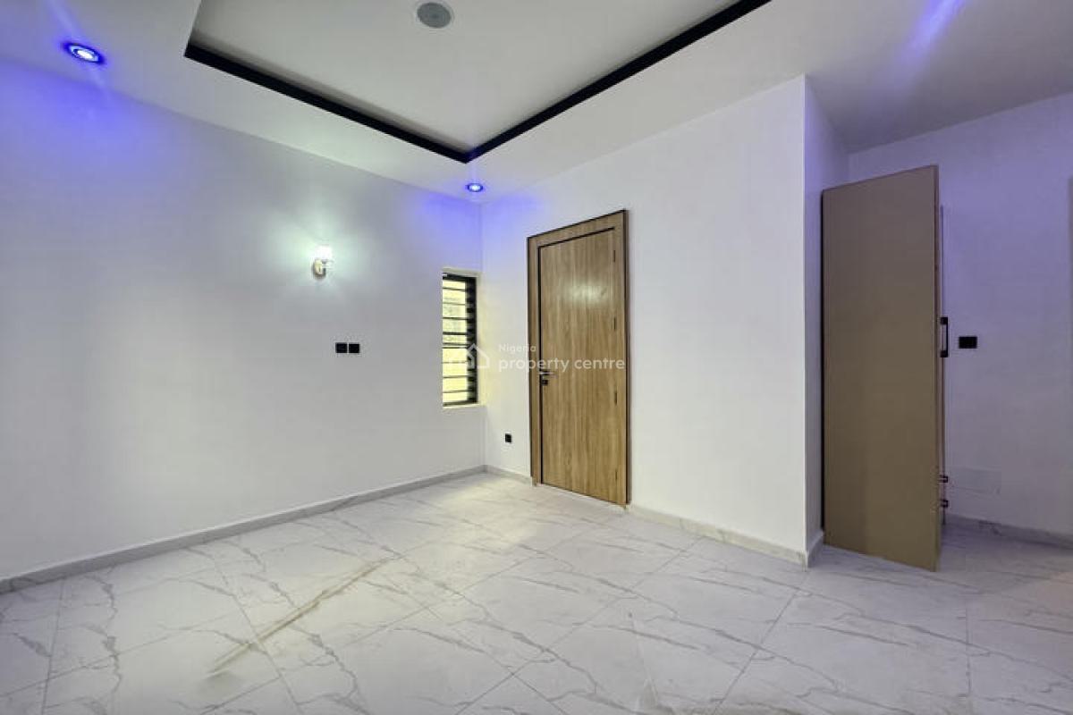 Astonishing 5 Bedroom Detached Duplex with Boys Quarters, Chevron, Ibeju Lekki, Lagos, Detached Duplex for Sale