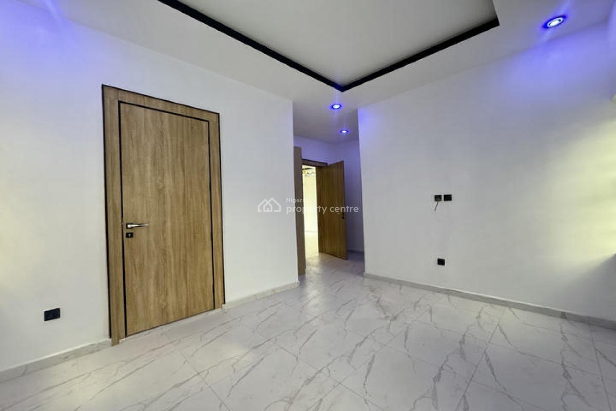 Astonishing 5 Bedroom Detached Duplex with Boys Quarters, Chevron, Ibeju Lekki, Lagos, Detached Duplex for Sale