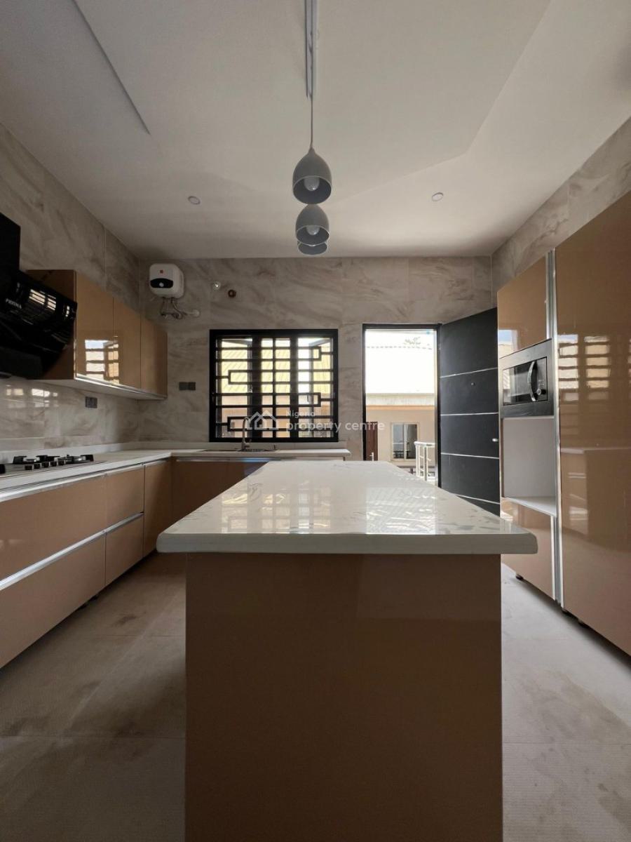 4 Bedroom Terraced Duplex, Old Ikoyi Lagos, Ikoyi, Lagos, Terraced Duplex for Sale