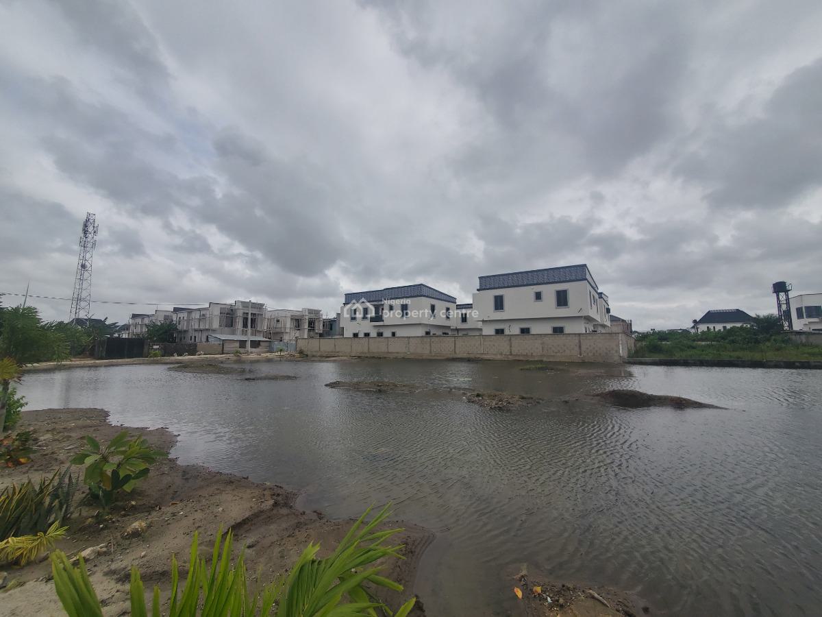 Two Plots of Corner-piece Land, Ajah, Lagos, Residential Land for Sale