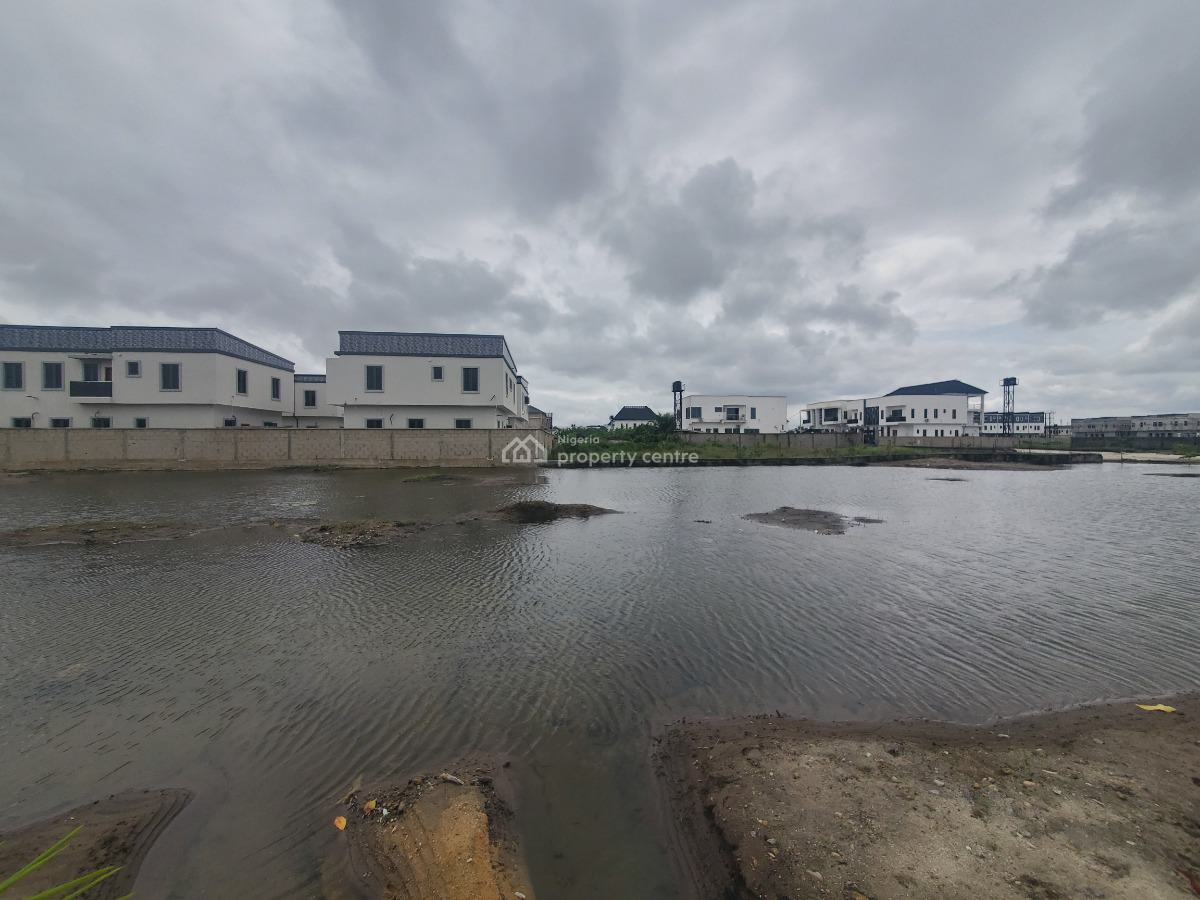 Two Plots of Corner-piece Land, Ajah, Lagos, Residential Land for Sale