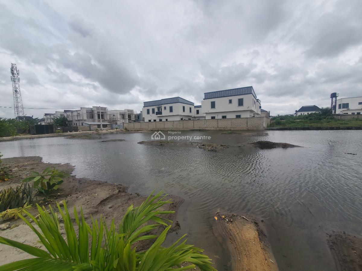 Two Plots of Corner-piece Land, Ajah, Lagos, Residential Land for Sale