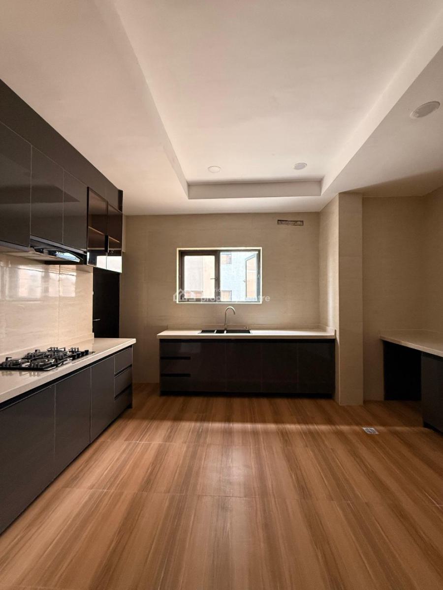 Fast Fast Block of Flat, Lekki, Lagos, Terraced Duplex for Rent