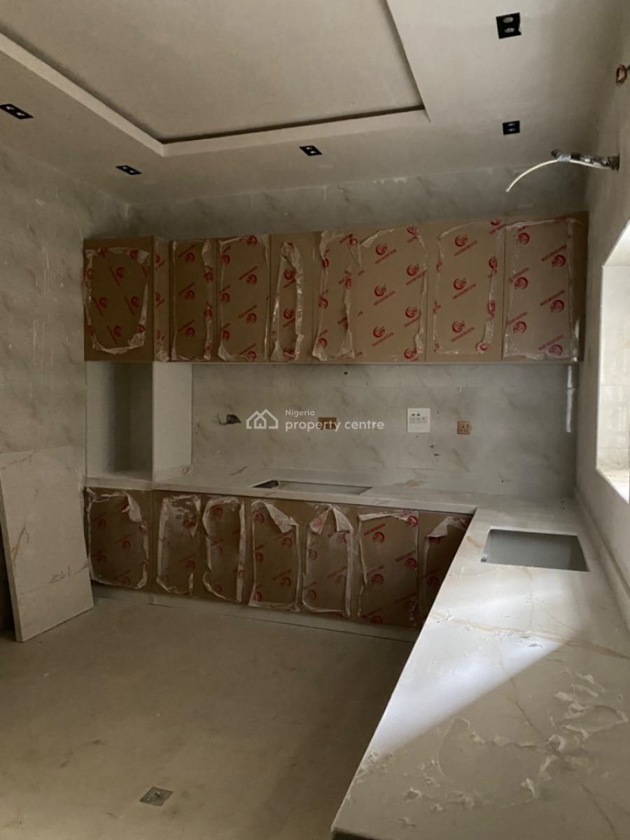 New 4 Bedrooms Detached House + Bq, Ologolo, Lekki, Lagos, Detached Duplex for Sale
