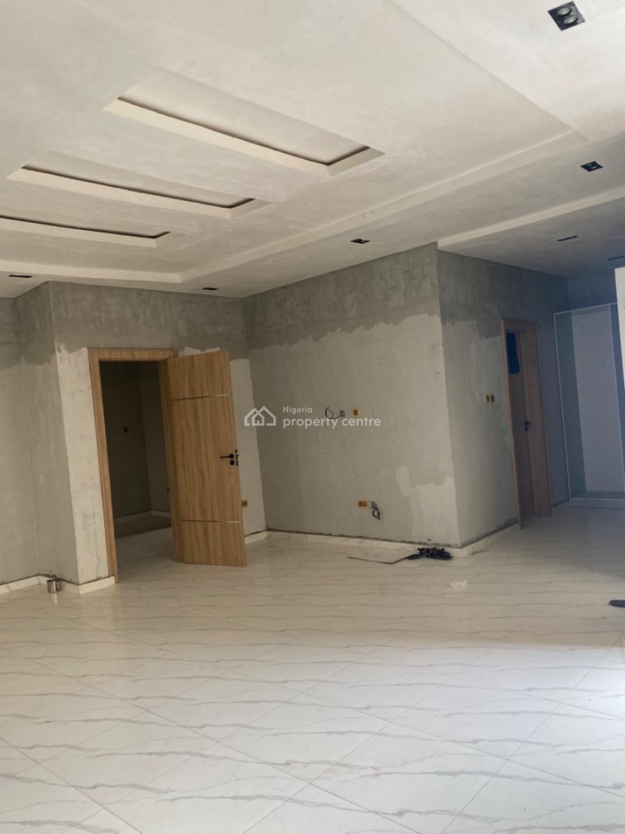 New 4 Bedrooms Detached House + Bq, Ologolo, Lekki, Lagos, Detached Duplex for Sale