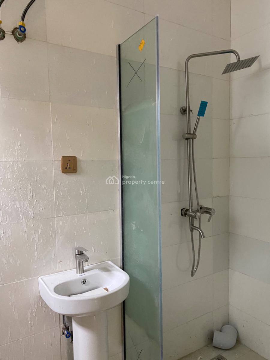 New 4 Bedrooms Detached House + Bq, Ologolo, Lekki, Lagos, Detached Duplex for Sale