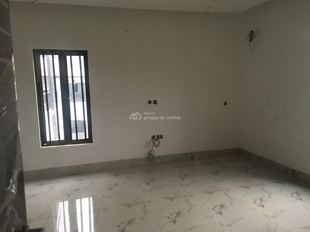 Newly Built 5 Bedrooms Detached Duplex with a Rm Bq, Off Oduduwa Way, Ikeja Gra, Ikeja, Lagos, Detached Duplex for Sale