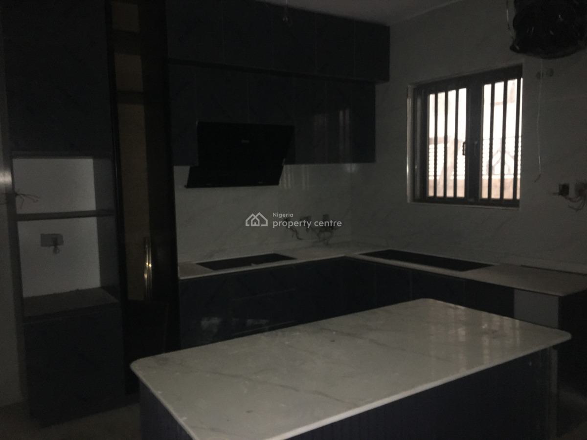 Newly Built 5 Bedrooms Detached Duplex with a Rm Bq, Off Oduduwa Way, Ikeja Gra, Ikeja, Lagos, Detached Duplex for Sale
