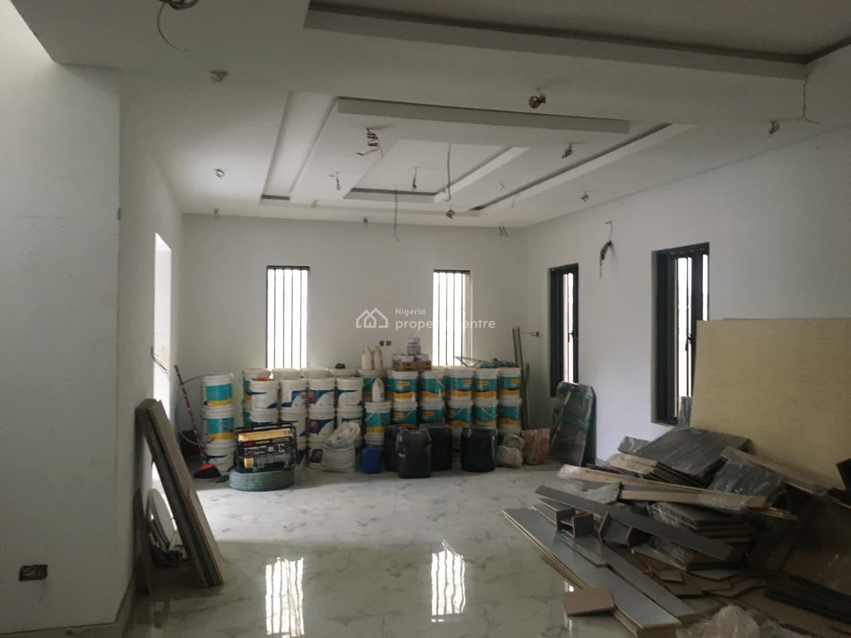 Newly Built 5 Bedrooms Detached Duplex with a Rm Bq, Off Oduduwa Way, Ikeja Gra, Ikeja, Lagos, Detached Duplex for Sale