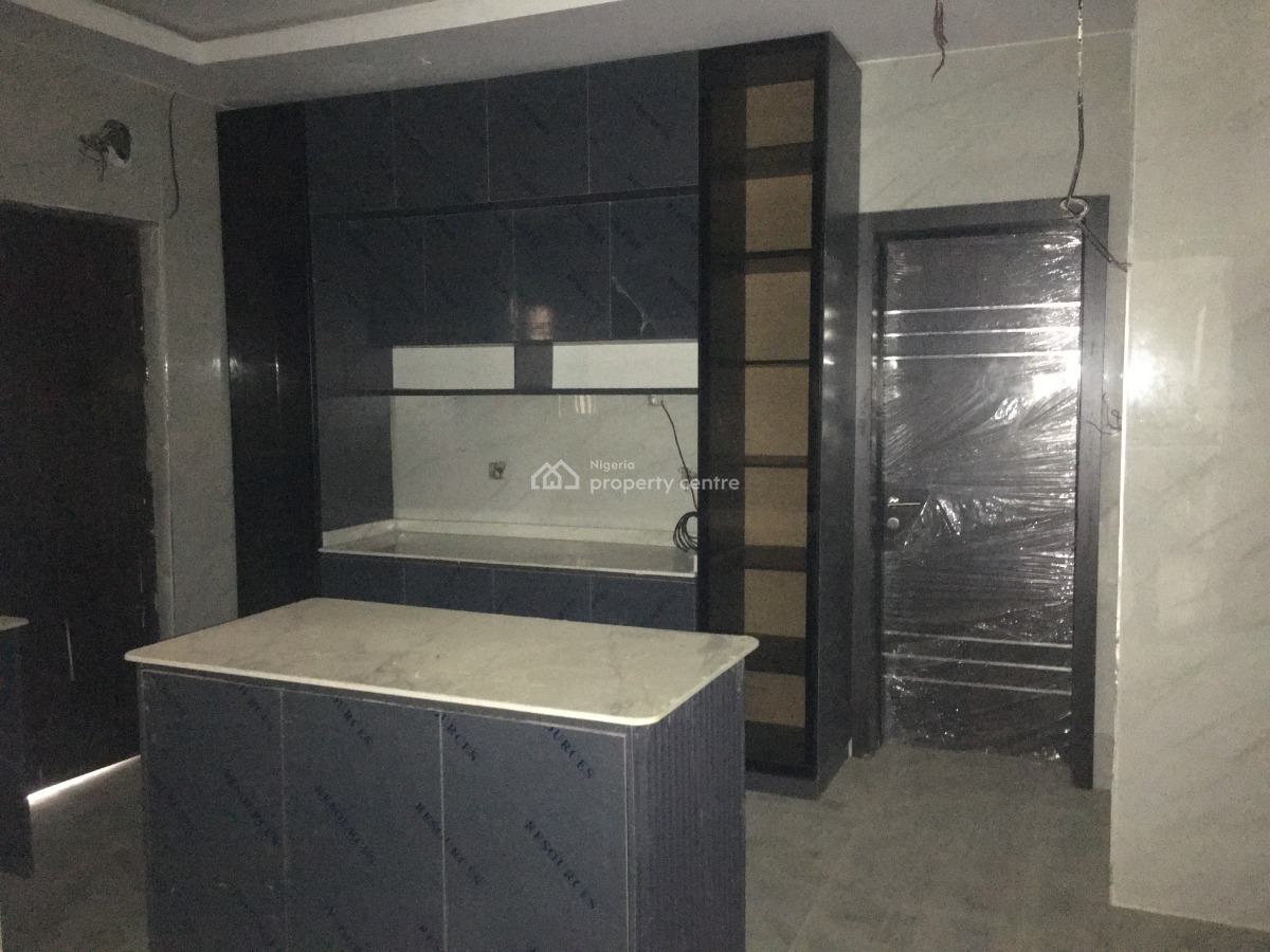 Newly Built 5 Bedrooms Detached Duplex with a Rm Bq, Off Oduduwa Way, Ikeja Gra, Ikeja, Lagos, Detached Duplex for Sale