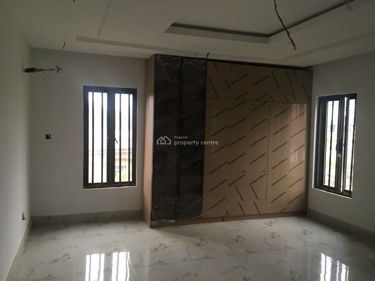 Newly Built 5 Bedrooms Detached Duplex with a Rm Bq, Off Oduduwa Way, Ikeja Gra, Ikeja, Lagos, Detached Duplex for Sale
