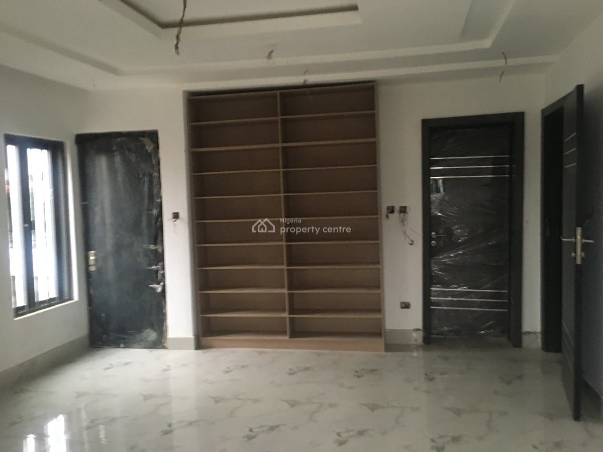 Newly Built 5 Bedrooms Detached Duplex with a Rm Bq, Off Oduduwa Way, Ikeja Gra, Ikeja, Lagos, Detached Duplex for Sale